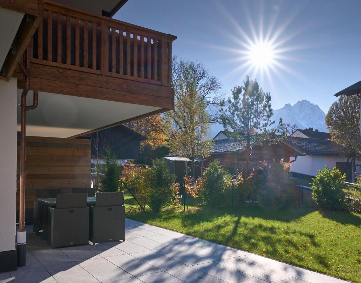 Chalet Alpenspirit ガルミッシュ・パルテンキルヒェン エクステリア 写真