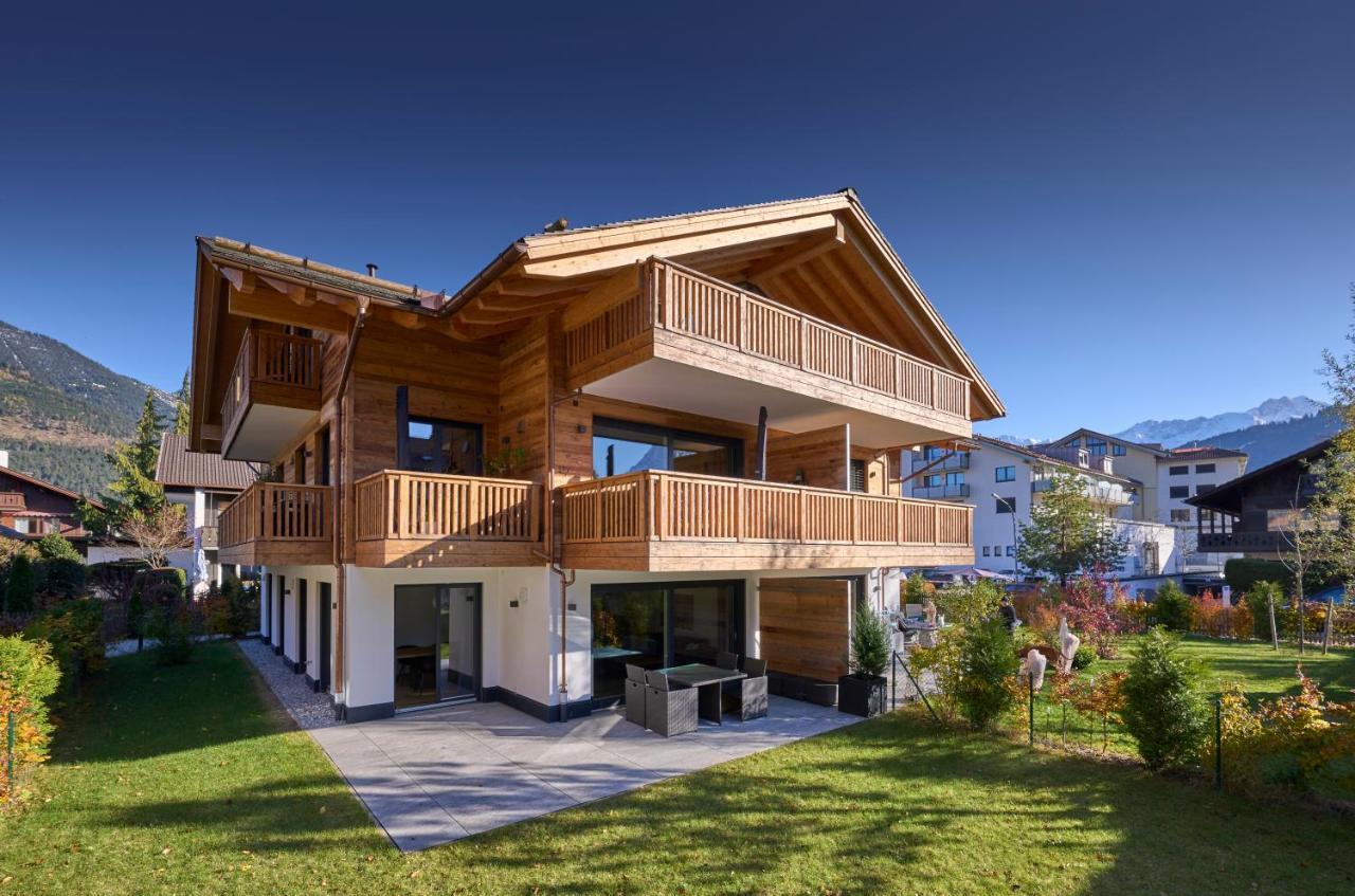 Chalet Alpenspirit ガルミッシュ・パルテンキルヒェン エクステリア 写真