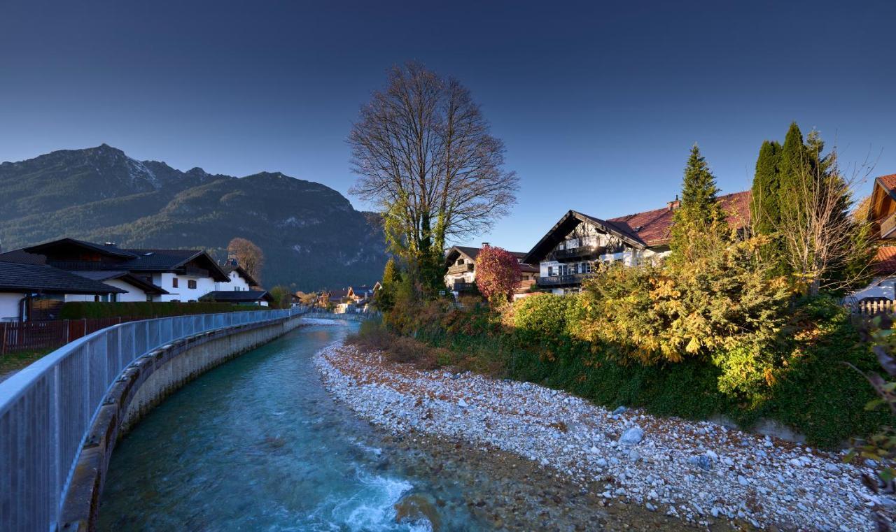 Chalet Alpenspirit ガルミッシュ・パルテンキルヒェン エクステリア 写真